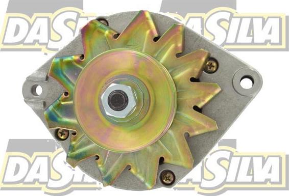 DA SILVA 01196 - Alternator car-mod.net
