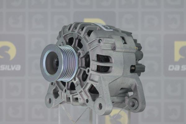 DA SILVA 011900 - Alternator car-mod.net