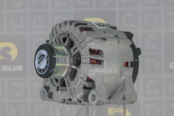 DA SILVA 011977 - Alternator car-mod.net