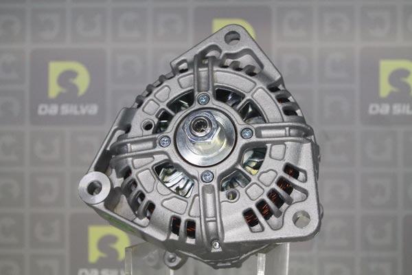 DA SILVA 011443 - Alternator car-mod.net
