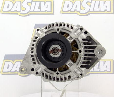 DA SILVA 9344T - Drive Shaft car-mod.net
