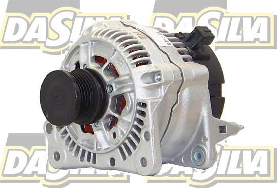 DA SILVA 011408 - Alternator car-mod.net