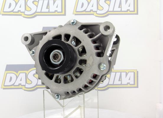 DA SILVA 011439 - Alternator car-mod.net