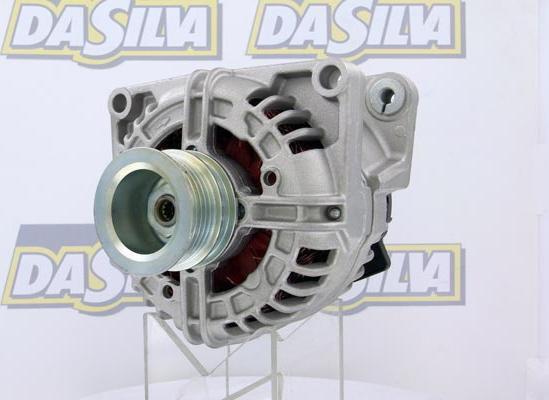 DA SILVA 011473 - Alternator car-mod.net
