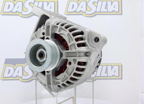 DA SILVA 011554 - Alternator car-mod.net