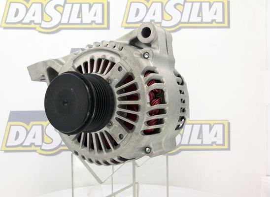 DA SILVA 011550 - Alternator car-mod.net