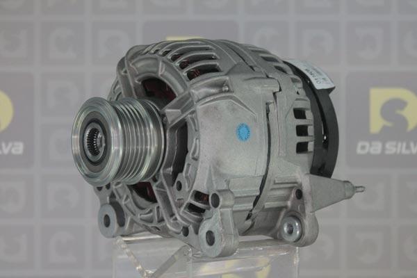 DA SILVA 011505 - Alternator car-mod.net
