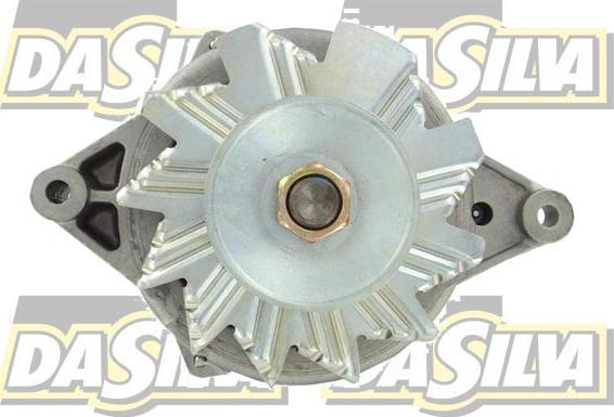 DA SILVA 01150 - Alternator car-mod.net