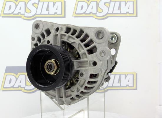 DA SILVA 011513 - Alternator car-mod.net