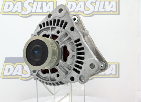 DA SILVA 011512 - Alternator car-mod.net