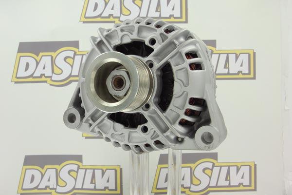 DA SILVA 011588 - Alternator car-mod.net