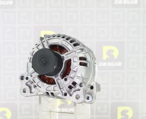 DA SILVA 011524 - Alternator car-mod.net