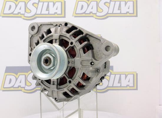 DA SILVA 011657 - Alternator car-mod.net