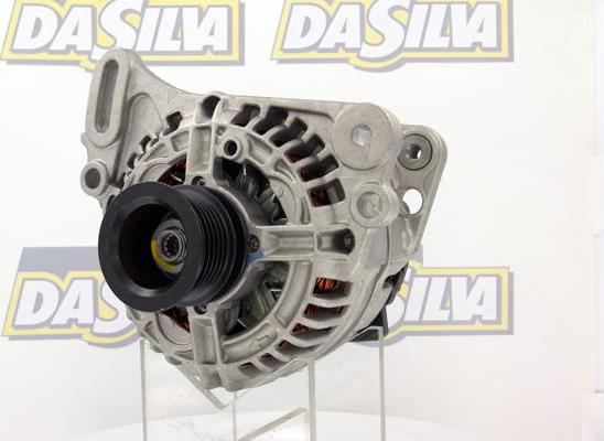 DA SILVA 011671 - Alternator car-mod.net