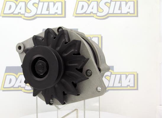 DA SILVA 011020 - Alternator car-mod.net