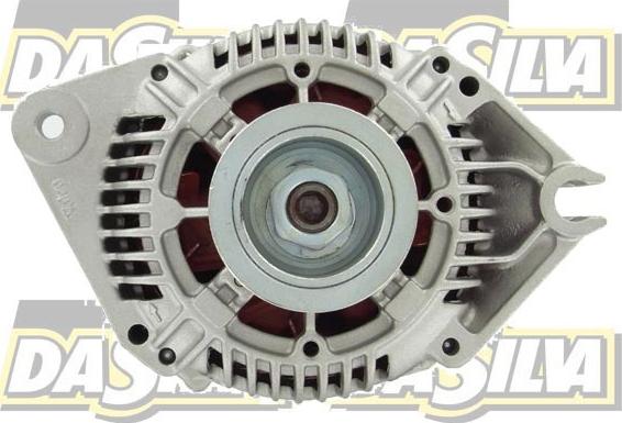 DA SILVA 011197 - Alternator car-mod.net