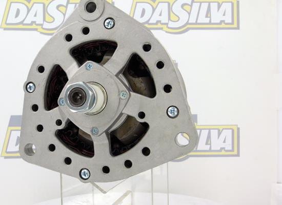 DA SILVA 011146 - Alternator car-mod.net