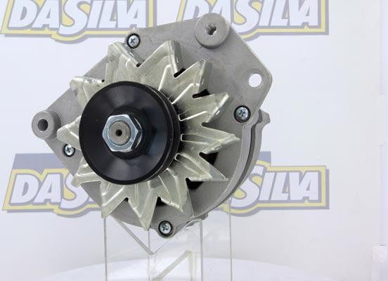 DA SILVA 011169 - Alternator car-mod.net