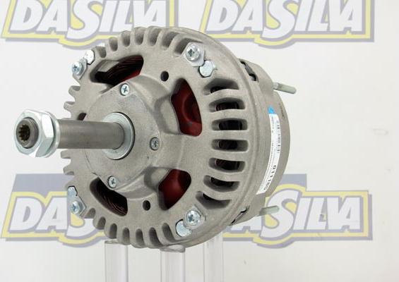 DA SILVA 011185 - Alternator car-mod.net