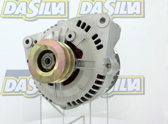 DA SILVA 011180 - Alternator car-mod.net