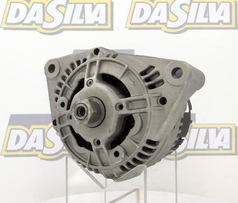 DA SILVA 011172 - Alternator car-mod.net
