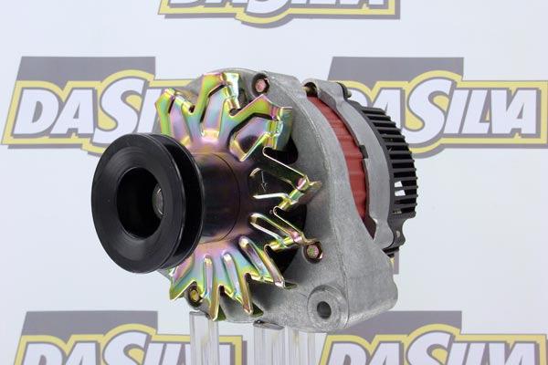 DA SILVA 01189 - Alternator car-mod.net