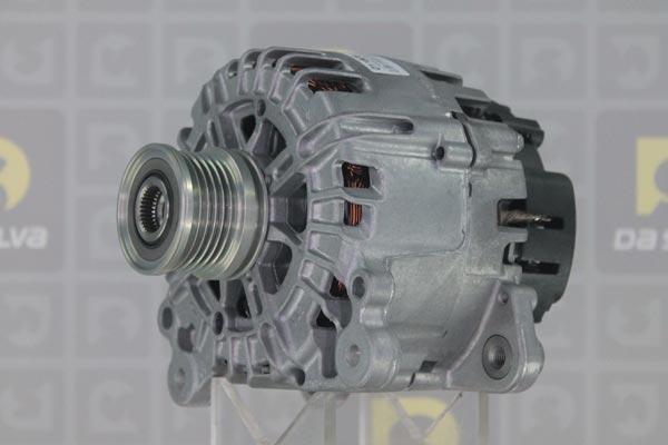 DA SILVA 011806 - Alternator car-mod.net