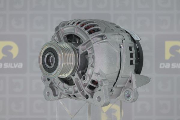 DA SILVA 011810 - Alternator car-mod.net