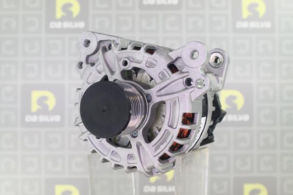 DA SILVA 011818 - Alternator car-mod.net