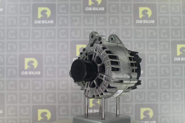DA SILVA 011835 - Alternator car-mod.net