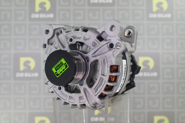 DA SILVA 011828 - Alternator car-mod.net