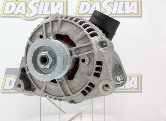 DA SILVA 011343 - Alternator car-mod.net