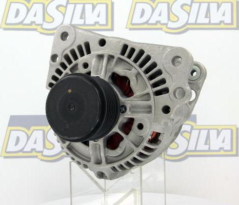 DA SILVA 011360 - Alternator car-mod.net