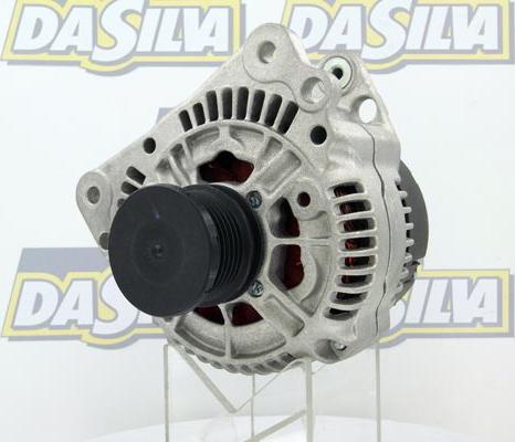 DA SILVA 011381 - Alternator car-mod.net