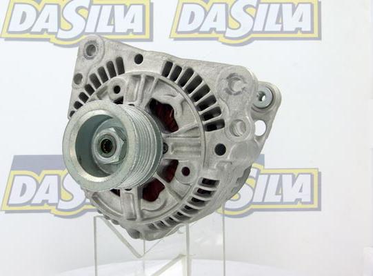 DA SILVA 011378 - Alternator car-mod.net