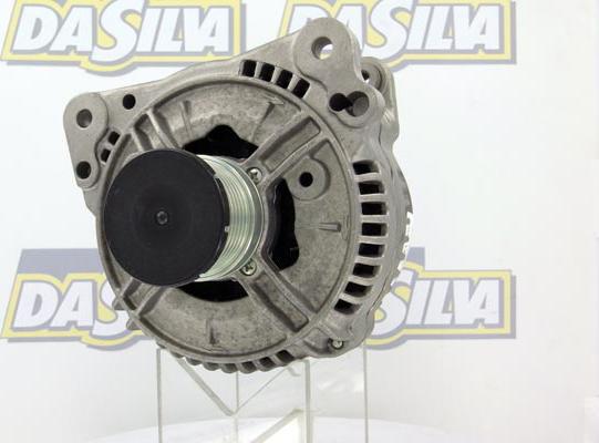 DA SILVA 011255 - Alternator car-mod.net