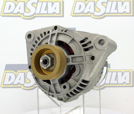 DA SILVA 011208 - Alternator car-mod.net