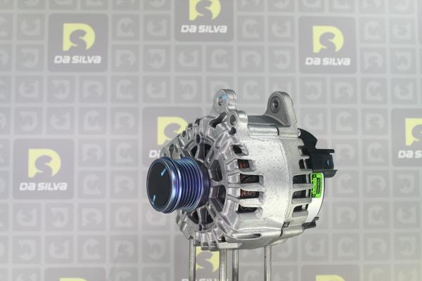 DA SILVA 011799 - Alternator car-mod.net