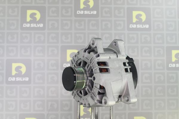 DA SILVA 011794 - Alternator car-mod.net