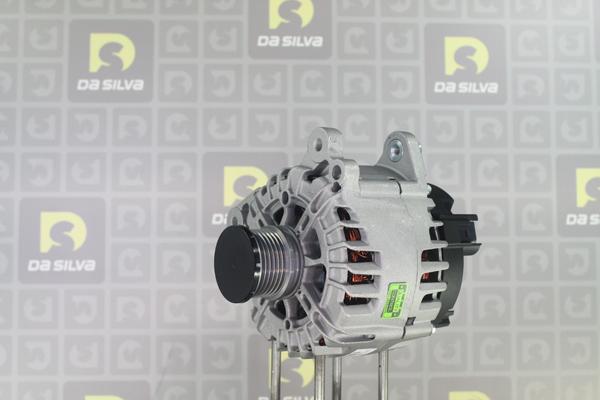 DA SILVA 011798 - Alternator car-mod.net