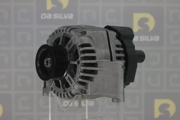 DA SILVA 011741 - Alternator car-mod.net