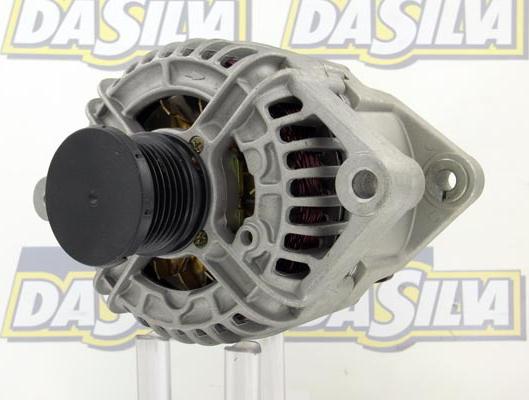DA SILVA 011750 - Alternator car-mod.net