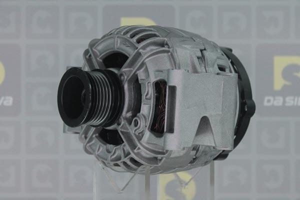DA SILVA 011712 - Alternator car-mod.net