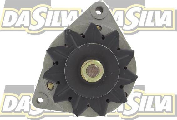 DA SILVA 01359 - Alternator car-mod.net