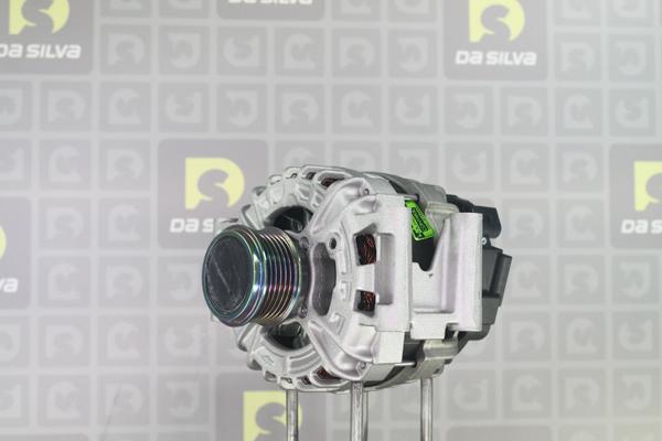 DA SILVA 012450 - Alternator car-mod.net