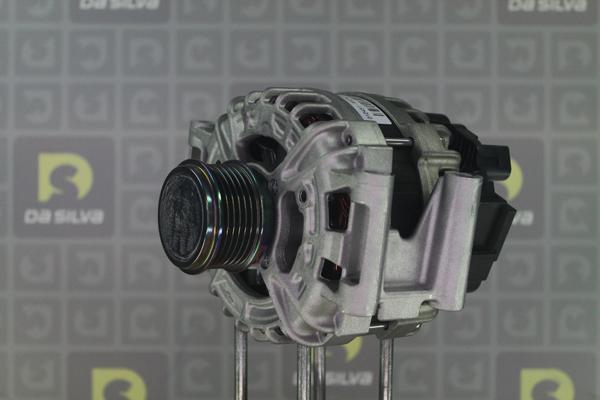 DA SILVA 012451 - Alternator car-mod.net