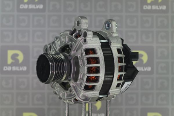 DA SILVA 012605 - Alternator car-mod.net