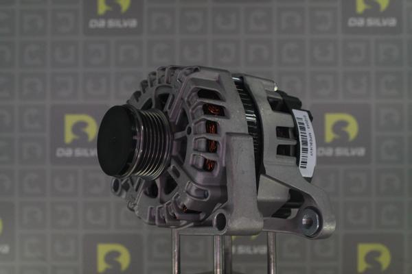 DA SILVA 012045 - Alternator car-mod.net