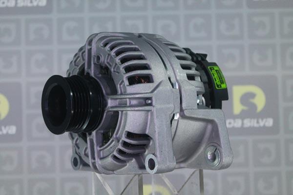 DA SILVA 012040 - Alternator car-mod.net