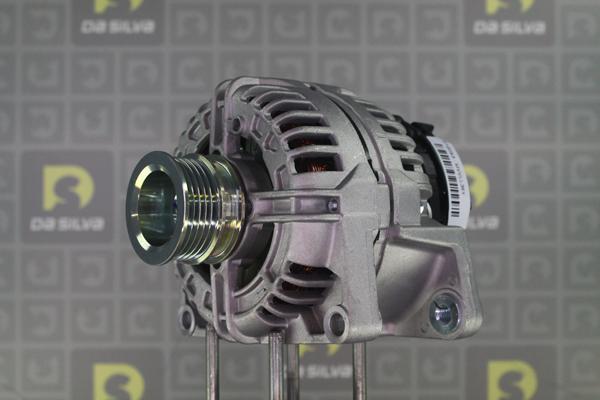 DA SILVA 012053 - Alternator car-mod.net